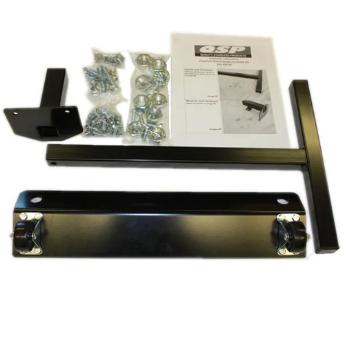 20-24W Quality Stainless Wheel Stand Handle and Roller Kit