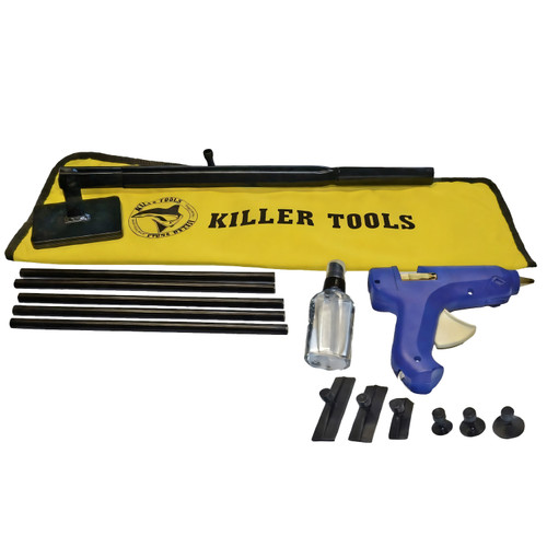 Tools ART49 Glue Master Dent Removal System revolutionizes paintless dent repair (PDR) and collision work.