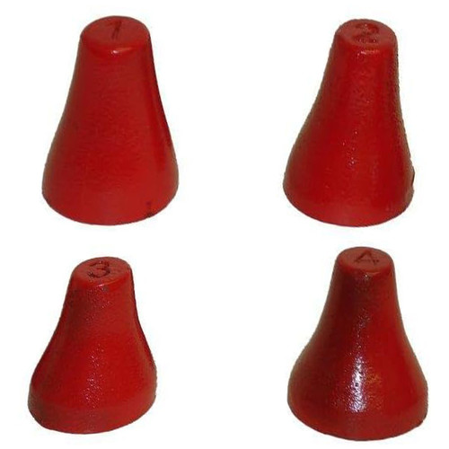 Morgan BK-1234 Bushing Knockers/Set