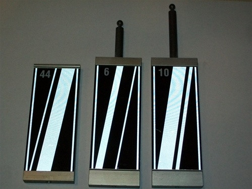 Used Chief Laser Targets - Genesis, Vector, Truscan B