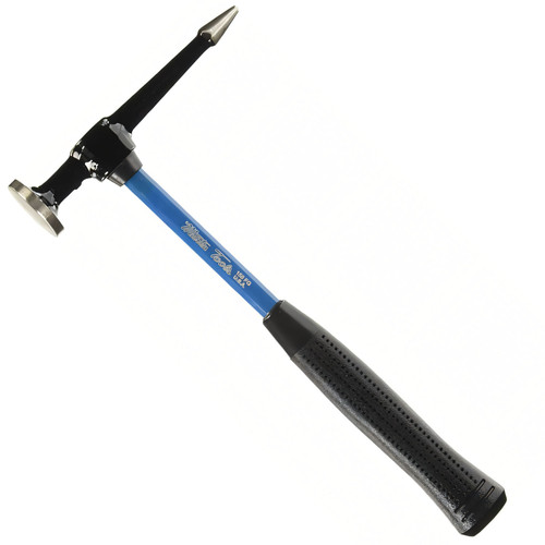 Martin Sprocket and Gear 153FG Cross Chisel Hammer with Fiberglass