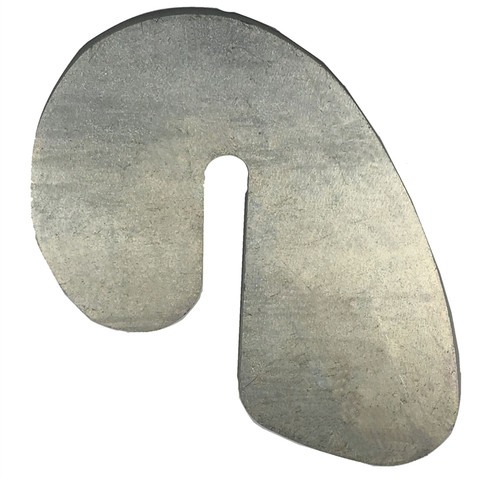 Slotted Chain Anchors - Chief Style