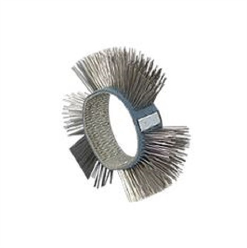 Dentfix DF-702SM Stainless Steel Medium Belt 23mm, 0.5 Wire, Bent Tip