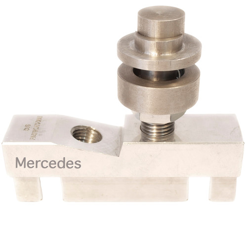 Mercedes Adapter set for DJS Fabrications Wheel dolly works  DJS-00110 safely move your Mercedes in the OEM Designated holes
