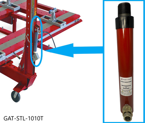 Star A Liner Hydraulic Tower Ram 10" Stroke 10 Ton A