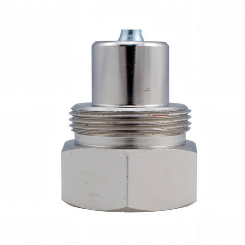 Jackco 86381B 3/8" NPT Coupler - Hose Side (Ball Type) is a heavy-duty male quick-connect coupler designed for secure, leak-free connections.