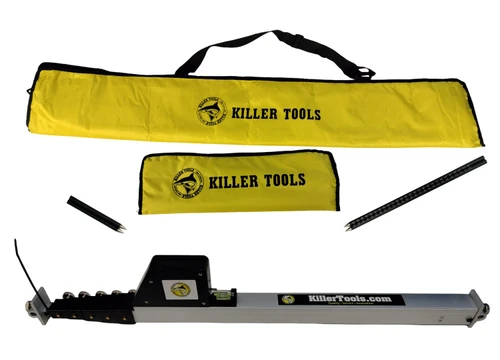Killer Tools ART903M Tram Gauge Measuring Arm is a professional tool.