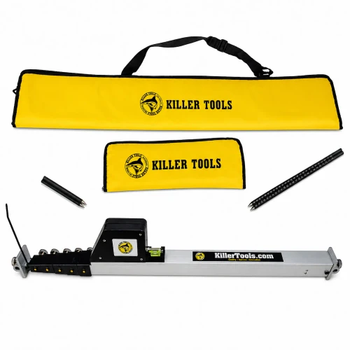 Killer Tools ART903M  professional telescoping Tram Gauge.