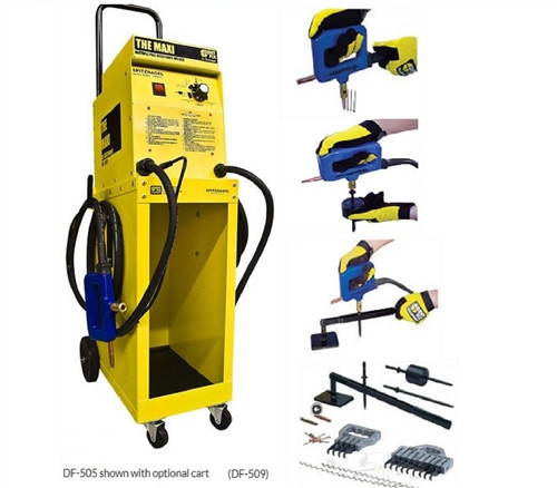 Dentfix DF-505/220 Maxi Dent Removal System 220v