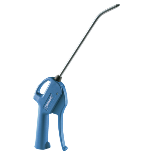 Prevost 27202 MB13 Blowgun 13" Bent Metal Nozzle 1/4"FNPT