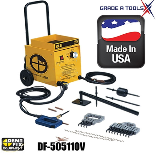 DentFix 505/110 Maxi Dent Removal System, 110 Volt