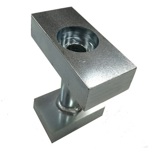 2001 Chisum Freedom, Mustang Puck - Anchor Tie Down, Dog Bone