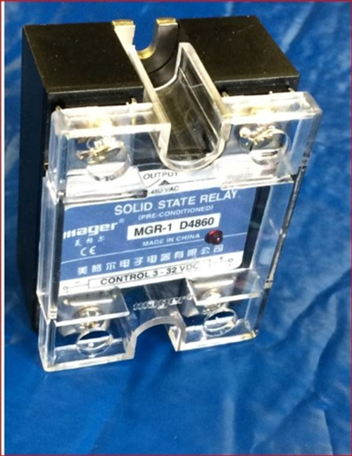 Mager Relay MGR-1 D4860