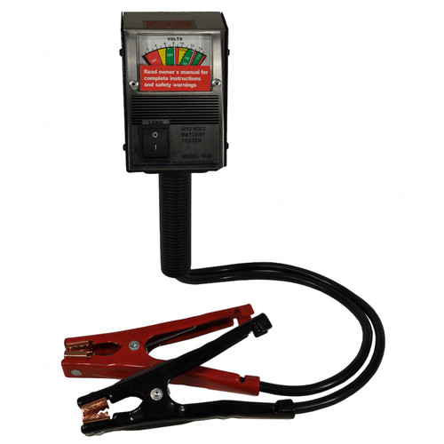 Associated 6026 6/12v Hand Held Load Tester