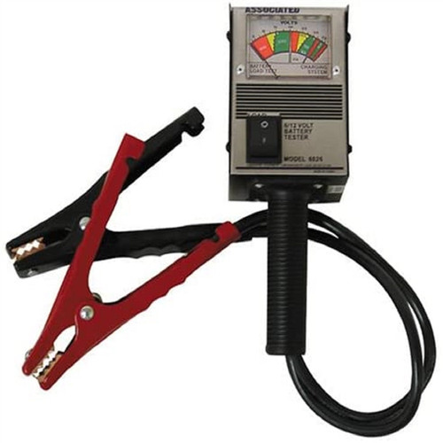 Associated 6026 6/12v Hand Held Load Tester