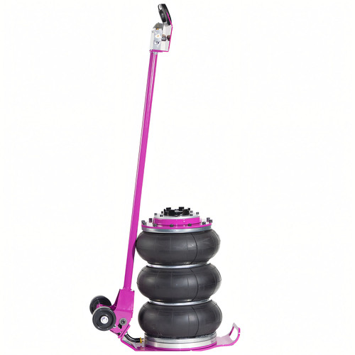 Go-Jak TBT3L Unitec Zendex Long Handle 3 Bag Air Jack