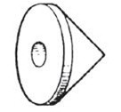 Dentfix DF-1180 Cone for DF-3 Pointer
