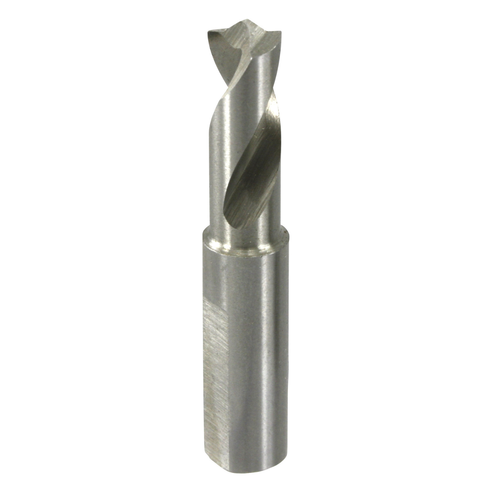 DF-1465 is a 6.5mm (approx. 1/4-inch) High Speed Steel Cobalt (HSCO) spot weld drill bit.