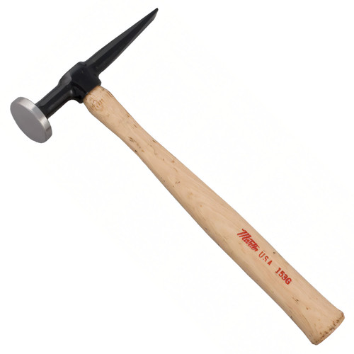 Martin Sprocket and Gear 153FG Cross Chisel Hammer with Fiberglass