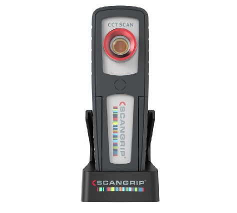 Innovative Tools SG-SM-4 Scangrip Sunmatch 4 Rechargeable Work Light