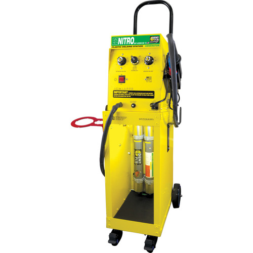 DentFix DF-EZN1G EZ Nitro Plastic Welder Generator.