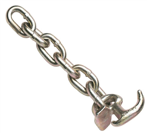 Mo-Clamp 6306 GM "R" Hook with 3/8" X 11" Chain