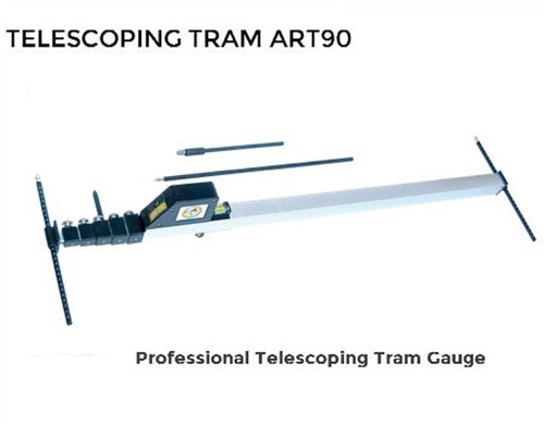 Killer Tools ART90  5 Metre Telescoping Tram