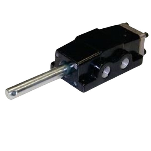 Coats BW-1236-91 Tire Changer Valve 8183691, 4-Way Pedal, Self-Centering, Spring-Loaded, Aluminum End Cap (Pull Pin) - B