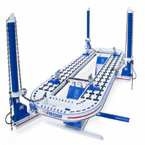 22' American Freedom GT Frame Machine 3 Tower 3014233 – professional-grade frame rack.