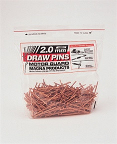 Motor Guard J20014 Magna-Spot Welding Pins - Bag Of 500