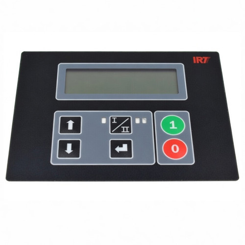 IRT 711205 Display Overlay is a genuine protective membrane cover designed to shield control panel.