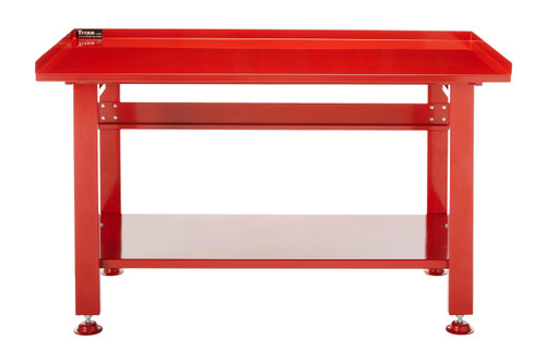 Titan 21006 Professional Work Bench – robust, heavy-duty steel workbench.