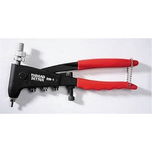 Marson 39300 RN-1 Rivet Nut Setter Tool Kit