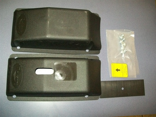 Rotary BH-7504-51 Latch Cover Kit with Screws GP1010