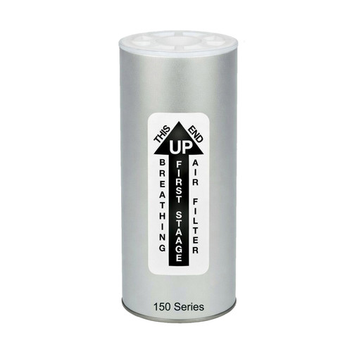 martech 91810 Stage One Filter is a genuine replacement pre-filter for the Model 150 Quality Air Breathing System.