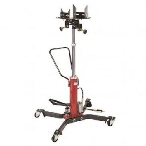 Zinko ZAml-502 1/2ton Air Hydraulic High Lift Transmission Jack Zinko ZAml-502 1/2ton Air Hydraulic High Lift Transmission Jack