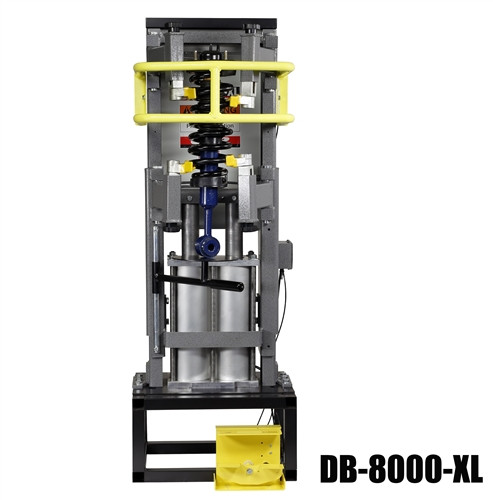 DB-8000-XL Air Operated Strut Compressor