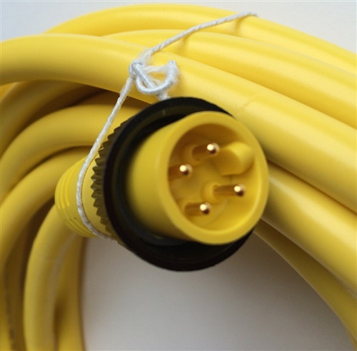 Chief Frame Machine  Up and Down  switch cord, for S21, EZ-Liner II, classic and more  4 Pole