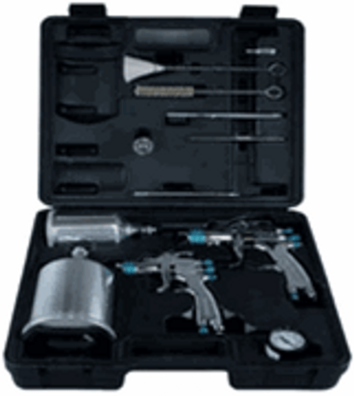 Devilbiss 802342 Spray Gun Kit