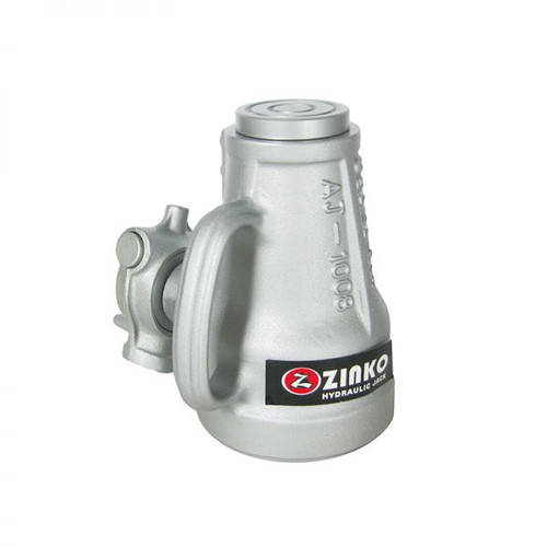 Zinko ZAJ-1008 10ton 3" Stroke Journal Mechanical Aluminum Jack