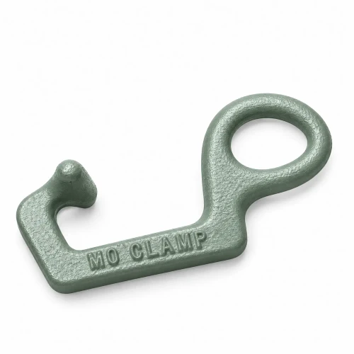 Genuine Mo-Clamp 1250 Panel Puller for slide hammer and pulling post applications.