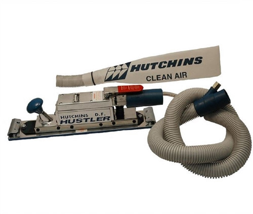 Hutchins 8620 Multi-Option Hustler Straight Line Air Sander