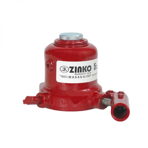 Zinko ZMJ-5T 5ton Mini Jack, Tall 3 3/8"