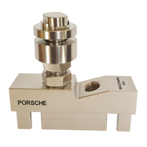 DJS-00121 Set of 2 Porsche Adapters  DJS wheel dolly.