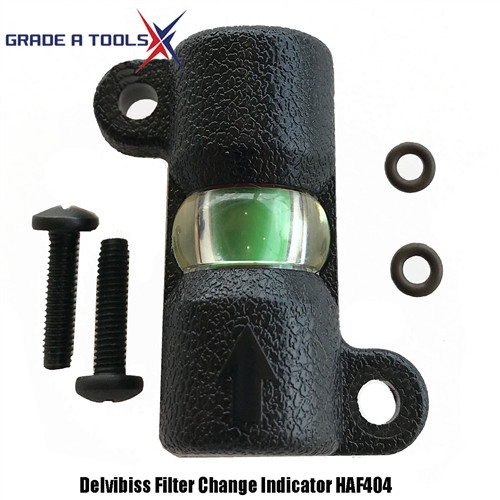 Devilbiss HAF-404 190883 Filter Change Indicator - A