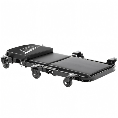 ATD Tools 81049  Heavy-Duty 3-in-1 Low Profile Z Creeper
