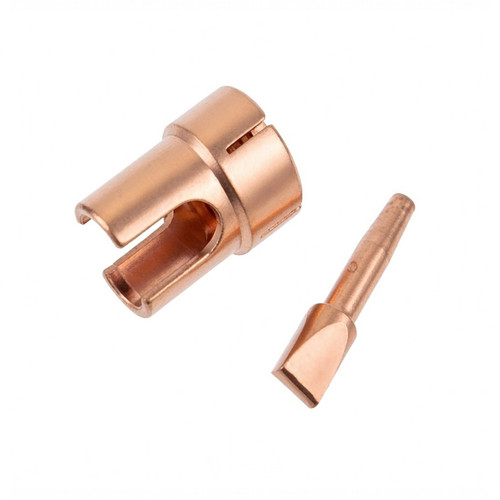 Motor Guard J20021 Magna Wire Electrode Kit is a genuine replacement set.