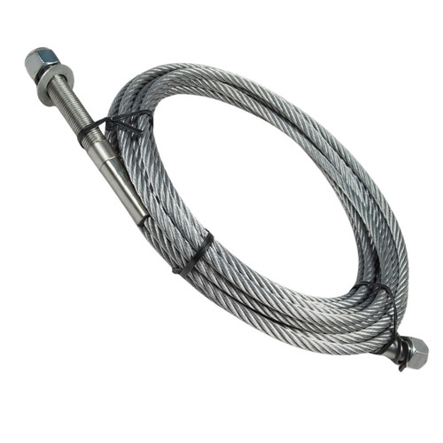 H-7235-01 Equalizer Cable is a direct, drop-in replacement synchronizer cable for Forward Lift 2-post 7000-B series lifts.