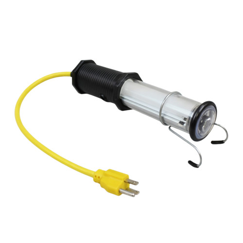 Saf-T-Lite 1901-2008 Stubby II LED – rugged portable LED work light designed for reliable illumination in auto body shops, paint booths, and industrial settings.