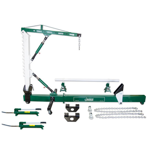 Jackco 852B 10ton Body Straightener - Swivel Type